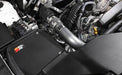 K&N Charge Pipe Gunmetal Grey 2022 - 2025 WRX - 77 - 1017KC - Subimods.com