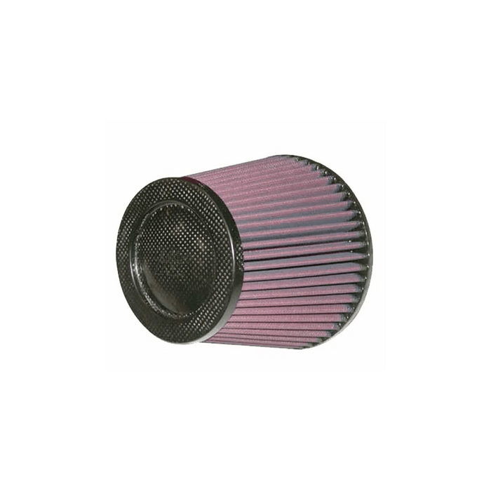 K&N High - Flow Air Filter Round Tapered Universal w/ 5" Flange ID, 6.5" Base OD, 5.625" Length - RP - 5113 - Subimods.com