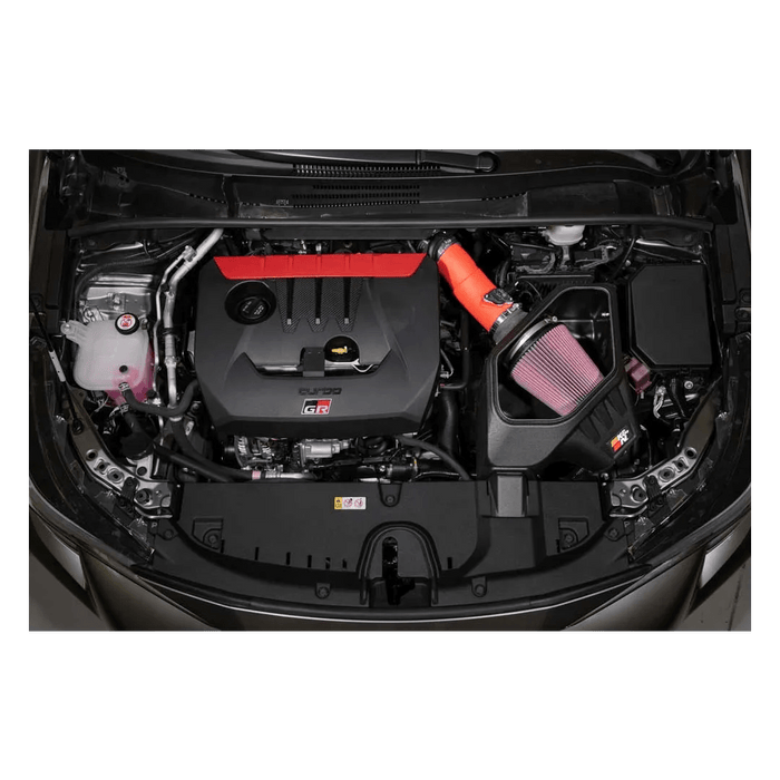 K&N Typhoon Cold Air Intake 2022 - 2025 Toyota GR Corolla - 69 - 8625TWR - Subimods.com