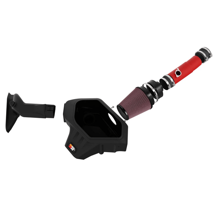 K&N Typhoon Cold Air Intake 2022 - 2025 Toyota GR Corolla - 69 - 8625TWR - Subimods.com