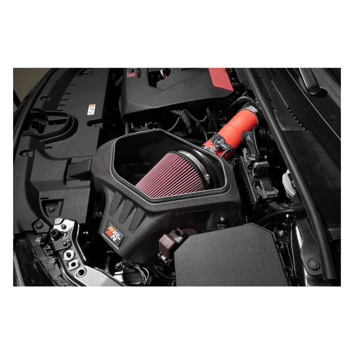K&N Typhoon Cold Air Intake 2022 - 2025 Toyota GR Corolla - 69 - 8625TWR - Subimods.com