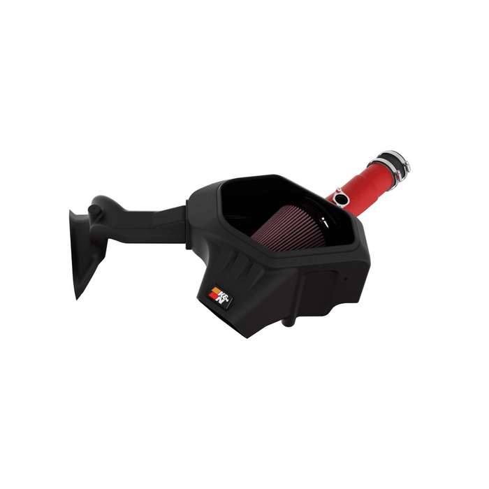 K&N Typhoon Cold Air Intake 2022 - 2025 Toyota GR Corolla - 69 - 8625TWR - Subimods.com