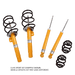Koni Sport Yellow Strut and Spring Kit Front and Rear 2013 - 2025 BRZ / 2022 - 2024 GR86 / 2013 - 2016 FR - S / 2017 - 2020 GT86 - 1145 1053 - Subimods.com