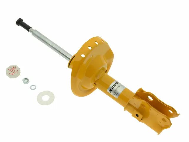 Koni Sport Yellow Strut Front Left 2008 - 2010 WRX / 2008 - 2010 Impreza - 8710 1454LSPOR - Subimods.com