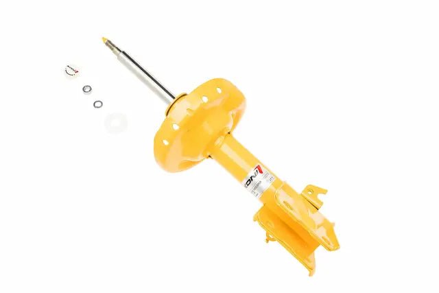 Koni Sport Yellow Strut Front Left 2015 - 2021 WRX - 8710 1455LSPOR - Subimods.com