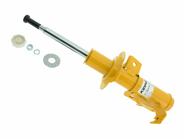 Koni Sport Yellow Strut Front Right 2013 - 2025 BRZ / 2022 - 2024 GR86 / 2013 - 2016 FR - S / 2017 - 2020 GT86 - 8741 1560RSPOR - Subimods.com