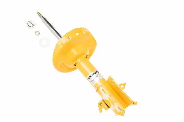 Koni Sport Yellow Strut Front Right 2015 - 2021 WRX - 8710 1455RSPOR - Subimods.com