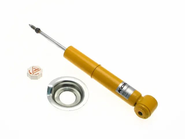 Koni Sport Yellow Strut Rear 2008 - 2014 WRX / 2008 - 2014 Impreza / 2010 - 2014 Legacy - 8010 1055Sport - Subimods.com