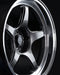 Konig Hyperspec Anthracite Metallic w/ Machined Lip 17x9 5x100 40mm Offset - HP97510406 - Subimods.com