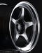 Konig Hyperspec Anthracite Metallic w/ Machined Lip 19x9.5 5x114.3 +35mm Offset - HP99514356 - Subimods.com