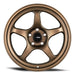 Konig Hyperspec Matte Bronze 19x9.5 5x114.3 +35mm Offset - HP99514358 - Subimods.com