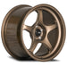 Konig Hyperspec Matte Bronze 19x9.5 5x114.3 +35mm Offset - HP99514358 - Subimods.com
