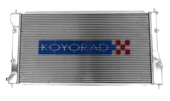 Koyo Racing Radiator Koyo Aluminum Racing Radiator for Subaru BRZ and 86 2013 — Subimods.com
