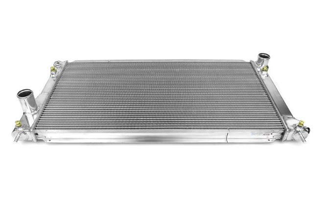 Koyo Aluminum Racing Radiator 2013 - 2025 BRZ / 2022 - 2025 GR86 / 2013 - 2016 FR - S / 2017 - 2020 GT86 - VH012664N - Subimods.com