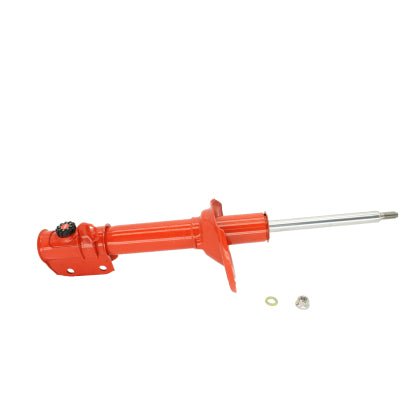 KYB AGX Adjustable Strut Rear Left 2002 - 2003 WRX Sedan / 2002 - 2003 Impreza Sedan - 734037 - Subimods.com
