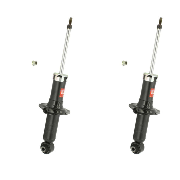 KYB Excel-G OEM Strut Rear Pair 2008-2010 WRX / 2008-2011 Impreza -  - Subimods.com
