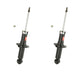 KYB Excel-G OEM Strut Rear Pair 2008-2010 WRX / 2008-2011 Impreza -  - Subimods.com