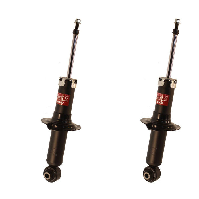 KYB Excel-G OEM Strut Rear Pair 2013-2018 BRZ / 2013-2016 FR-S / 2017-2020 GT86 -  - Subimods.com