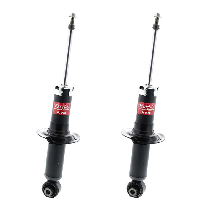 KYB Excel-G OEM Strut Rear Pair 2017-2019 Impreza -  - Subimods.com