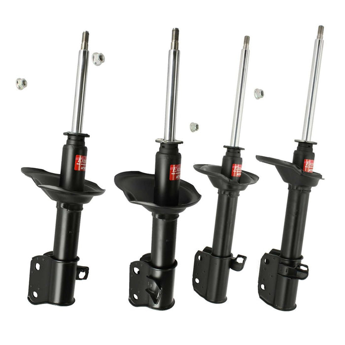 KYB Excel-G OEM Strut Set 1993-2001 Impreza / 1992-1999 Legacy / 1995 Legacy Outback -  - Subimods.com