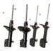 KYB Excel-G OEM Strut Set 1993-2001 Impreza / 1992-1999 Legacy / 1995 Legacy Outback -  - Subimods.com