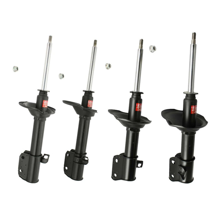 KYB Excel-G OEM Strut Set 1993-2001 Impreza All Wheel Drive / 1992-1994 Legacy All Wheel Drive -  - Subimods.com