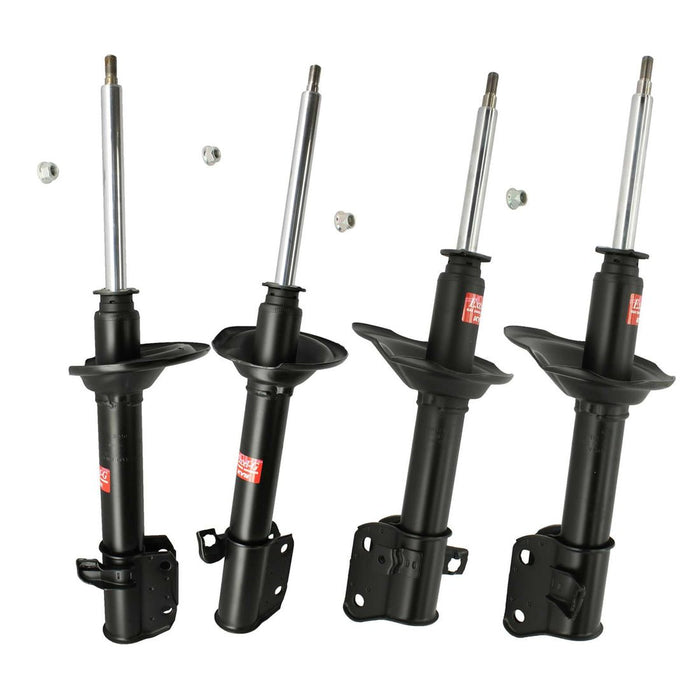 KYB Excel-G OEM Strut Set 1999 Legacy / 1999 Legacy Outback -  - Subimods.com