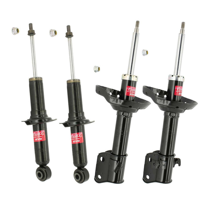 KYB Excel-G OEM Strut Set 2005-2009 Outback -  - Subimods.com