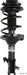 KYB Strut Plus Assembly Front Left 2015 - 2017 Legacy - SR4739 - Subimods.com