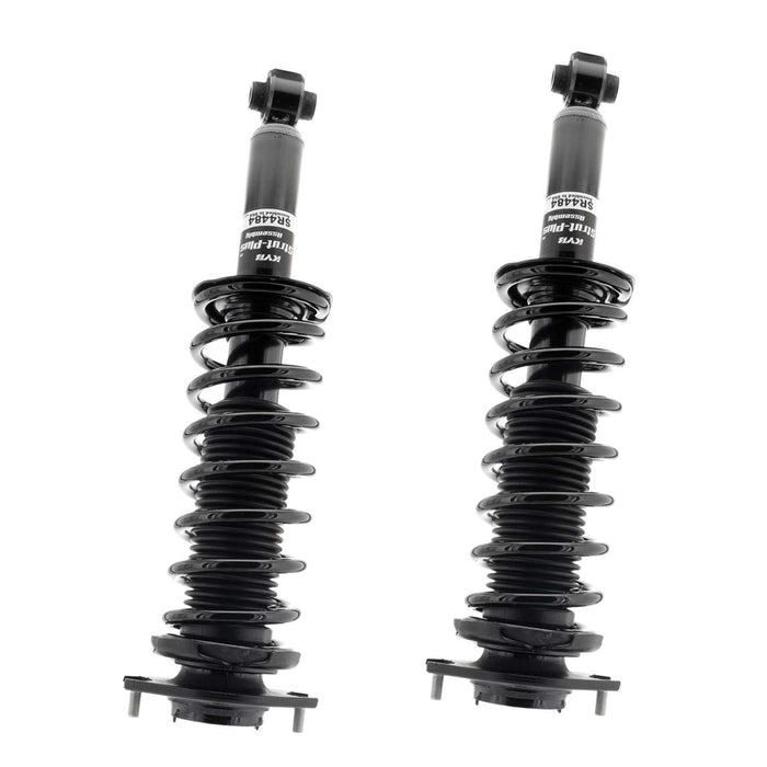 KYB Strut Plus Shocks & Spring Assembly Rear Pair 2009-2013 Forester -  - Subimods.com
