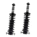 KYB Strut Plus Shocks & Spring Assembly Rear Pair 2009-2013 Forester -  - Subimods.com