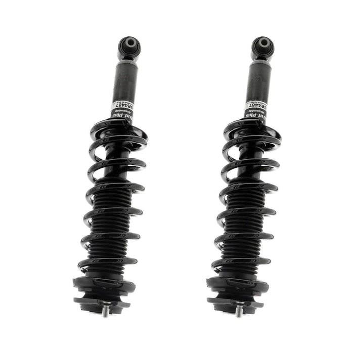KYB Strut Plus Shocks & Spring Assembly Rear Pair 2014-2016 Forester -  - Subimods.com