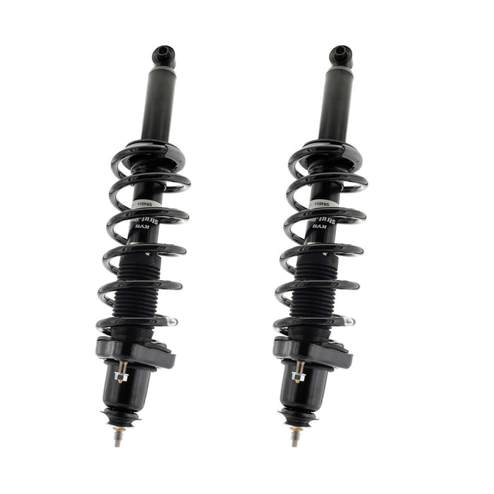 KYB Strut Plus Shocks & Spring Assembly Rear Pair 2015-2017 Outback -  - Subimods.com