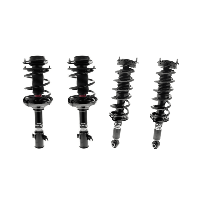 KYB Strut Plus Shocks & Spring Assembly Set 2005-2009 Outback -  - Subimods.com