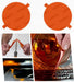 Lamin - X Fog Light Overlays 1998 - 2001 Impreza - S105A - Subimods.com