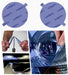 Lamin - X Fog Light Overlays 1998 - 2001 Impreza - S105B - Subimods.com
