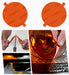 Lamin - X Fog Light Overlays 2000 - 2004 Outback - S111A - Subimods.com