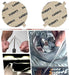 Lamin - X Fog Light Overlays 2000 - 2004 Outback - S111CL - Subimods.com