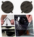 Lamin - X Fog Light Overlays 2000 - 2004 Outback - S111G - Subimods.com