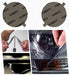 Lamin - X Fog Light Overlays 2000 - 2004 Outback - S111T - Subimods.com