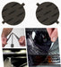 Lamin - X Fog Light Overlays 2002 - 2003 WRX - S101G - Subimods.com