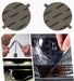 Lamin - X Fog Light Overlays 2002 - 2003 WRX - S101T - Subimods.com