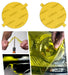 Lamin - X Fog Light Overlays 2002 - 2003 WRX - S101Y - Subimods.com