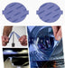 Lamin - X Fog Light Overlays 2003 - 2005 Forester - S108B - Subimods.com