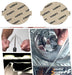 Lamin - X Fog Light Overlays 2003 - 2005 Forester - S108CL - Subimods.com