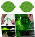 Lamin - X Fog Light Overlays 2003 - 2005 Forester - S108GR - Subimods.com