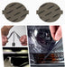 Lamin - X Fog Light Overlays 2003 - 2005 Forester - S108T - Subimods.com