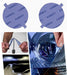 Lamin - X Fog Light Overlays 2003 - 2006 Baja - S121B - Subimods.com