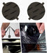 Lamin - X Fog Light Overlays 2003 - 2006 Baja - S121G - Subimods.com