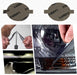 Lamin - X Fog Light Overlays 2004 - 2005 WRX / 2004 - 2005 STI - S104-1T - Subimods.com